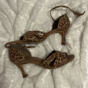 Henry G ballroom dance shoes